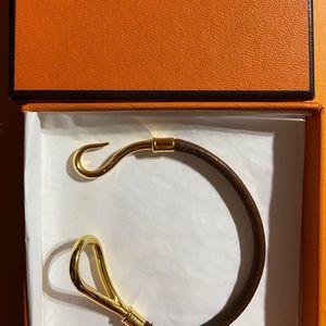 Hermes Jumbo Bracelet